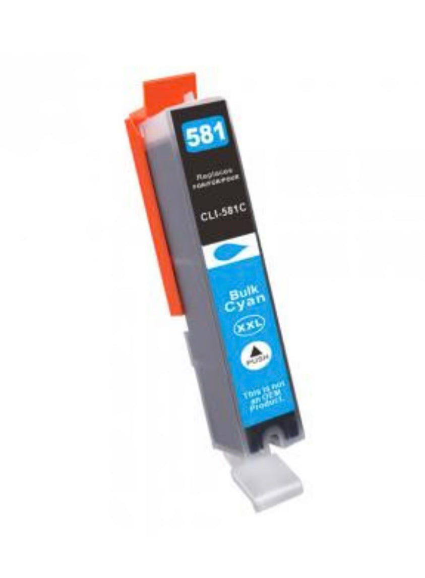 20 Cartucce XXL Per Canon Pgi580 Cli581 Pixma Ts6150 Ts8150 - Foto 5