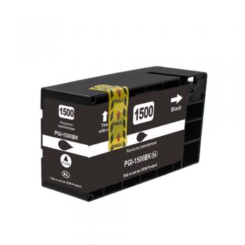 Für Canon PGI 1500 XL Schwarz