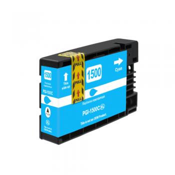 Für Canon PGI 1500 Cyan XL