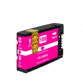 Für Canon PGI 1500 Magenta XL