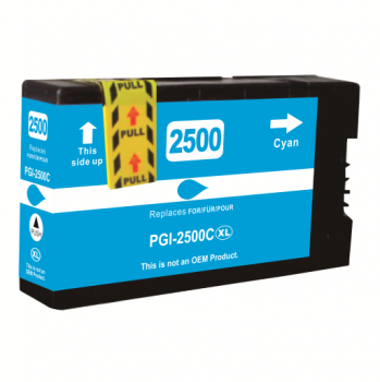 Für Canon PGI 2500 Cyan XL