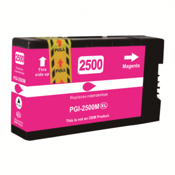 Für Canon PGI 2500 Magenta XL