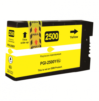 Für Canon PGI 2500 Yellow XL