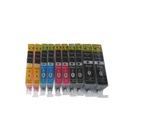 Für Canon PGI 520 BK & CLI-521