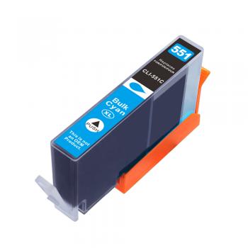 Für Canon komp. 551 Cyan XL